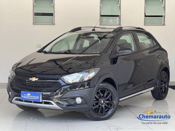 CHEVROLET ONIX 1.4 MPFI ACTIV 8V FLEX 4P MANUAL